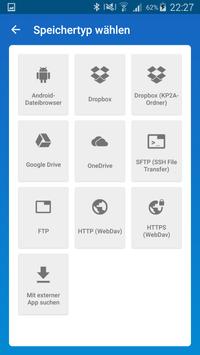 Keepass2Android 截图 5