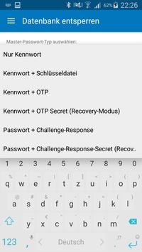 Keepass2Android 截图 6