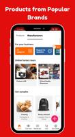 Alibaba E-commerce Affiche