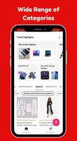 Alibaba E-commerce imagem de tela 1