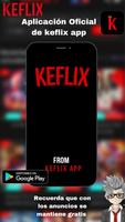 Keflix Oficial Cartaz