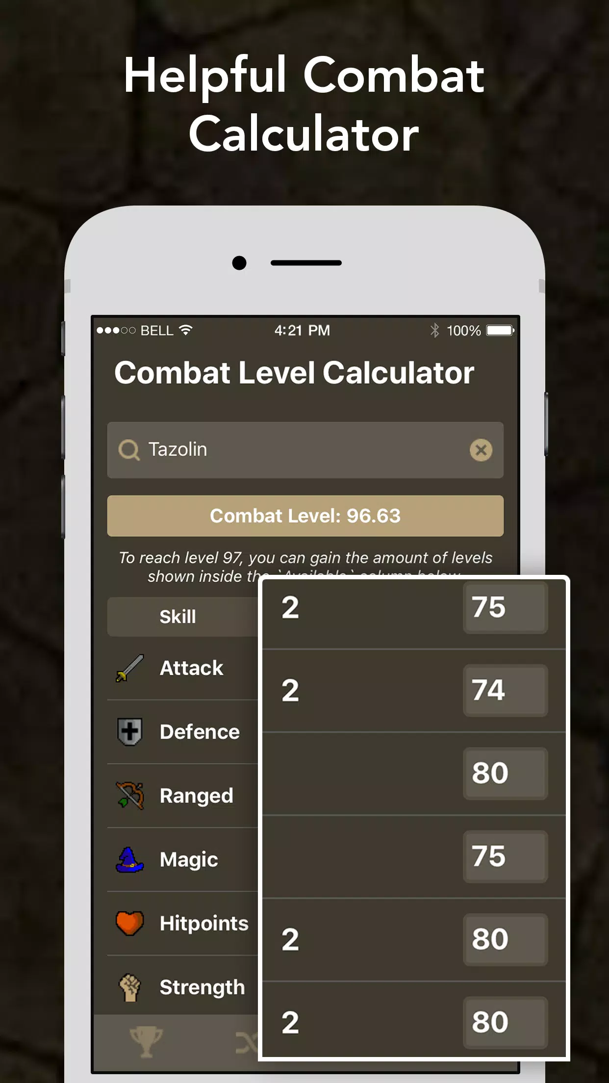 Tools for Old School Runescape APK for Android Download