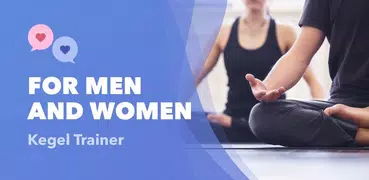 Kegel-Übungen für Frauen