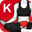 凯格尔运动 – 凯格尔私人教练，女性盆底肌锻炼
