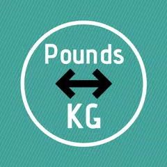Pounds to Kilograms Converter (lb <-> kg)