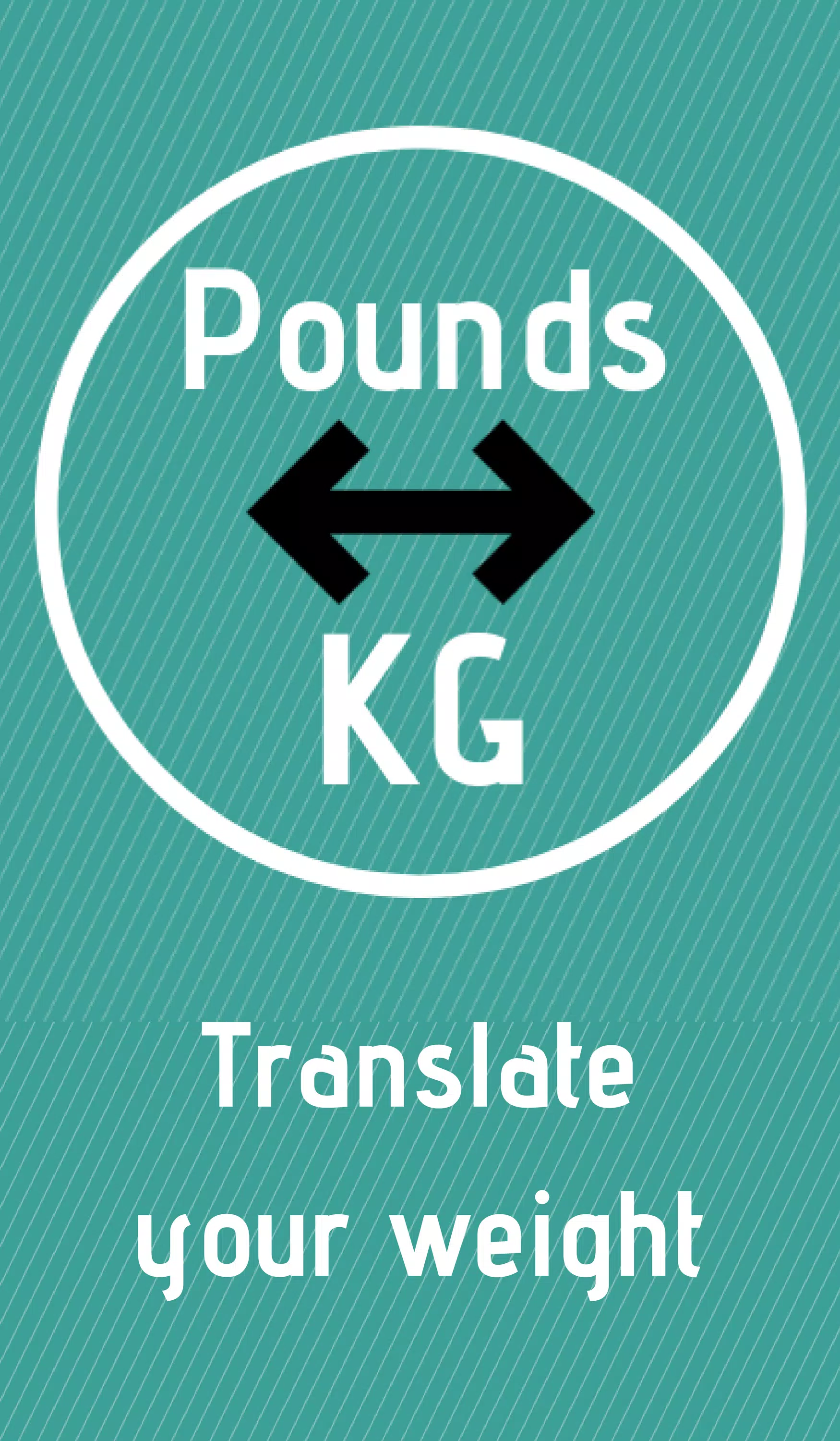 Pounds to Kilograms Converter (lb <-> kg) APK for Android Download