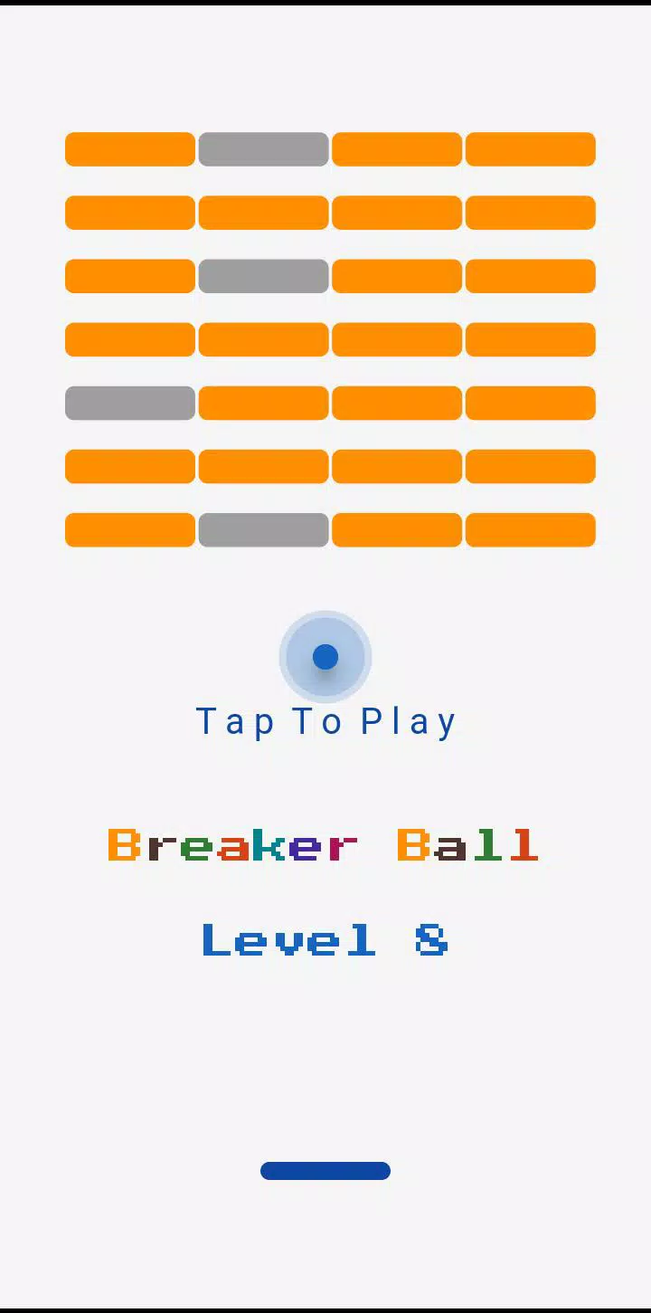 Breaker Ball : تكسير المكعبات