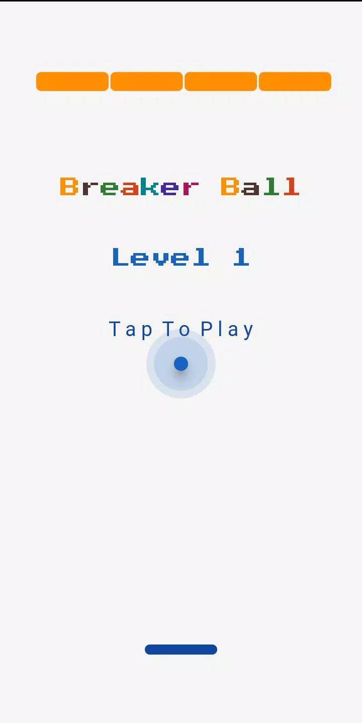 Breaker Ball : تكسير المكعبات