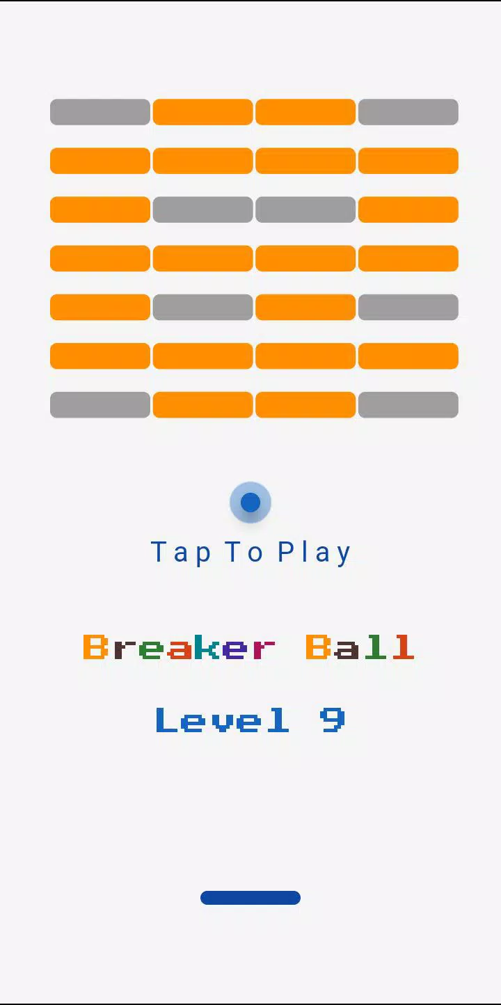 Breaker Ball : تكسير المكعبات