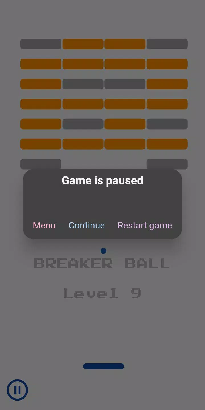 Breaker Ball : تكسير المكعبات