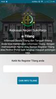 E-Tilang Kejari Sukoharjo تصوير الشاشة 1