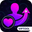 VipTools - Free Real Views, Hearts & Followers APK