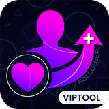 VipTools - Free Real Views, Hearts & Followers