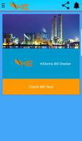 K-Electric Bill Checker постер