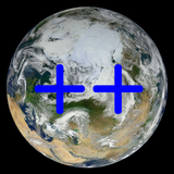 Earth++ Zeichen