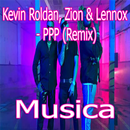 Kevin Roldan Zion & Lennox PPP Remix musica letras APK