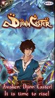 [Premium] RPG Djinn Caster Affiche