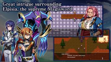 RPG Sword of Elpisia captura de pantalla 2