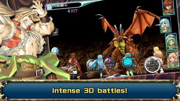 RPG Alphadia Genesis capture d'écran 1
