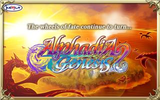 RPG Alphadia Genesis 2 постер