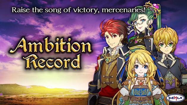 [Game Android] RPG Ambition Record