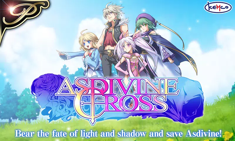 Premium] RPG Asdivine Cross for Android - APK Download