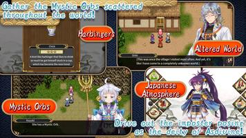 RPG Asdivine Kamura capture d'écran 1