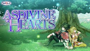 Poster RPG Asdivine Hearts