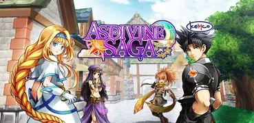 RPG Asdivine Saga