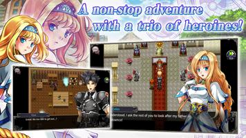 RPG Asdivine Saga ภาพหน้าจอ 1