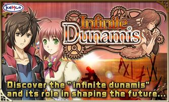 Poster RPG Infinite Dunamis - KEMCO