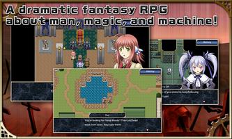 RPG Infinite Dunamis - KEMCO ảnh chụp màn hình 1