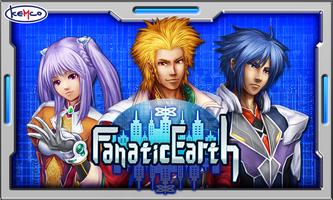 RPG Fanatic Earth Affiche