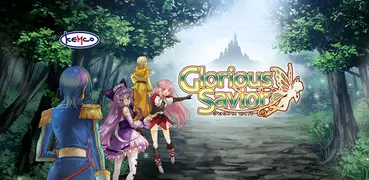 RPG グロリアスセイバー - KEMCO