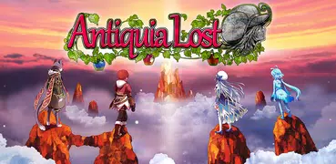 RPG Antiquia Lost