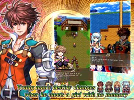برنامه‌نما RPG Heirs of the Kings عکس از صفحه