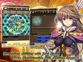 برنامه‌نما RPG Heirs of the Kings عکس از صفحه