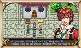 پوستر RPG Revenant Saga