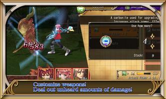 RPG Revenant Saga 截图 2