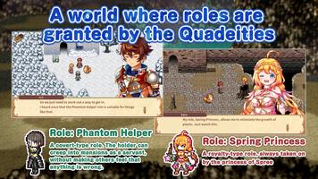 RPG Chroma Quaternion imagem de tela 1
