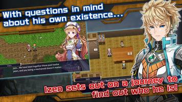 RPG Seek Hearts - Trial تصوير الشاشة 1