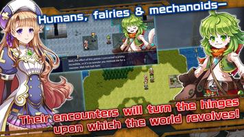 RPG Seek Hearts - Trial تصوير الشاشة 2