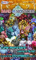 RPG Band of Monsters plakat