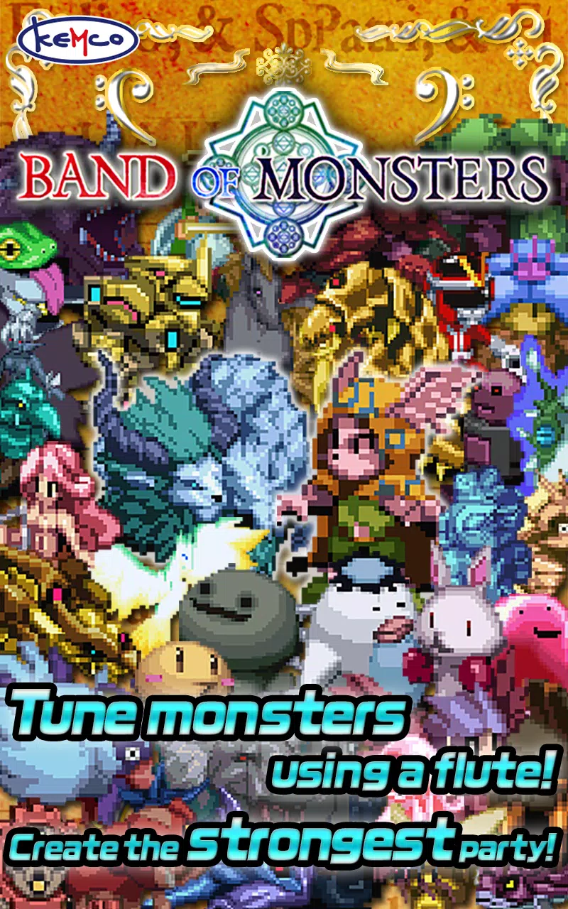 RPG Band of Monsters