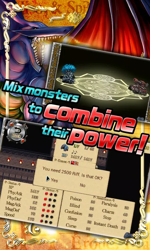 RPG Band of Monsters