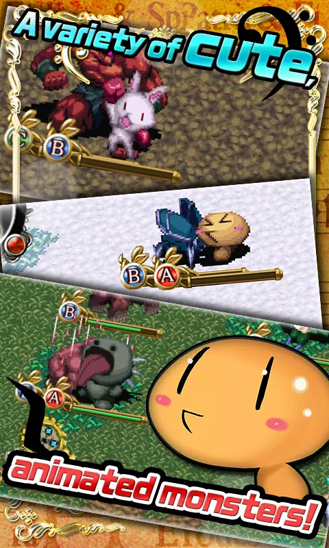 RPG Band of Monsters