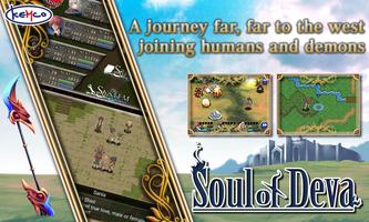 RPG Soul of Deva plakat