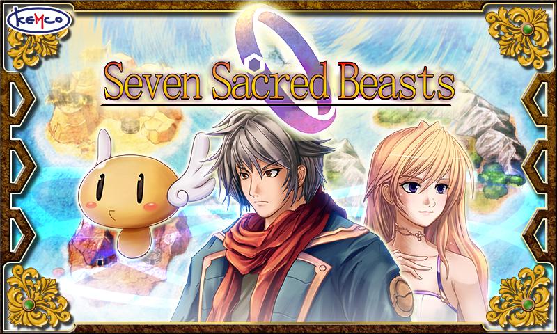 Download Sacred Seven Download Sacred Seven
