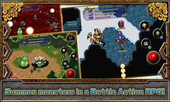 RPG Seven Sacred Beasts تصوير الشاشة 1