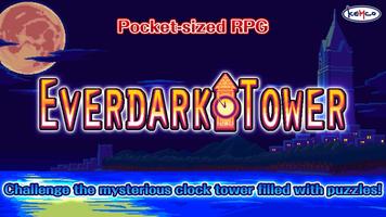 RPG Everdark Tower Cartaz